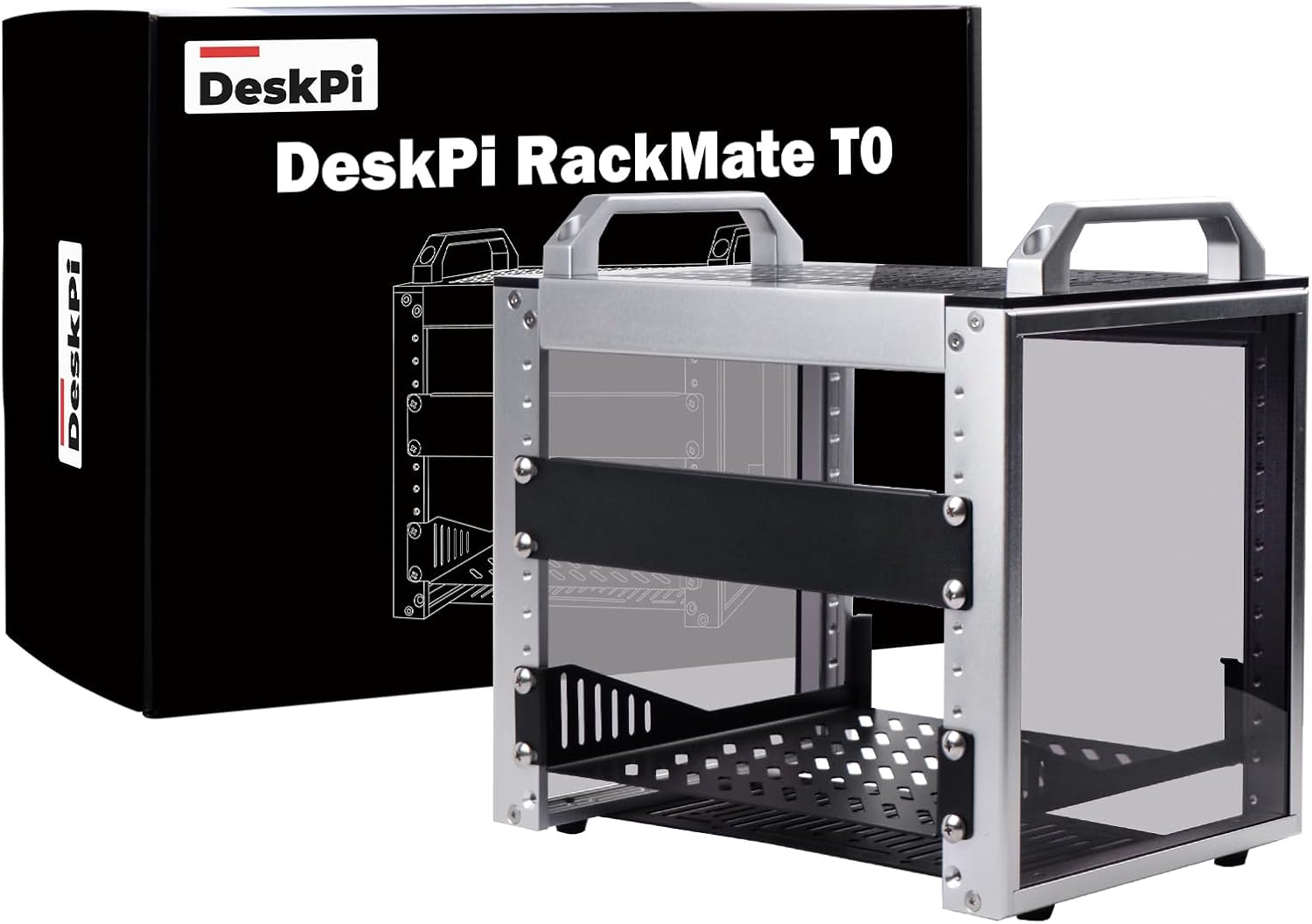 10" DeskPi